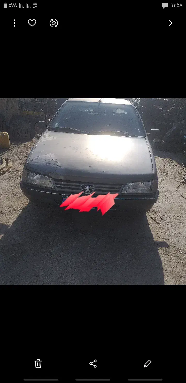 فرسوده اسقاطی اوراقی|خدمات موتور و ماشین|مشهد, پورسینا|دیوار