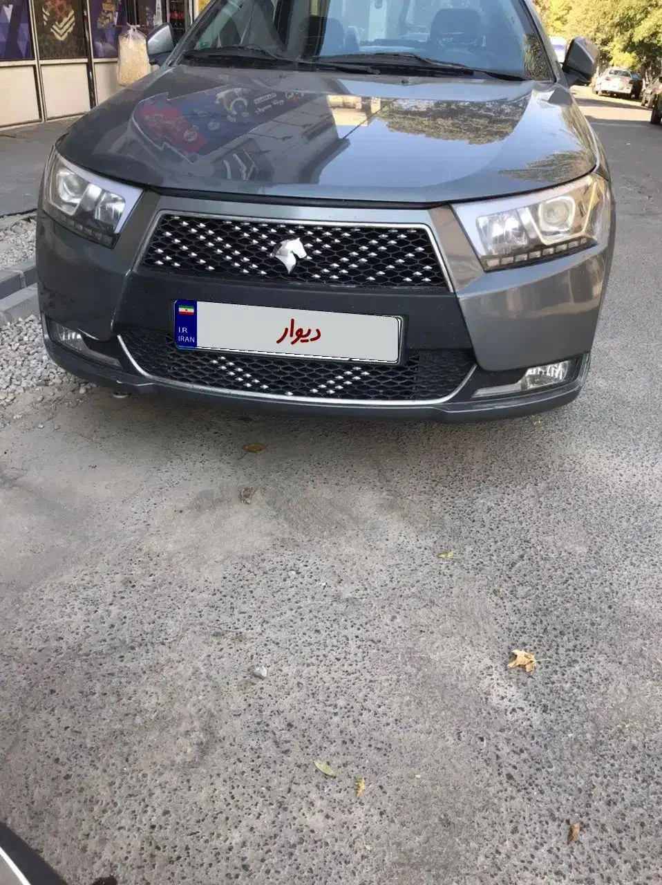 دنا پلاس مدل ۱۴۰۰|خودرو سواری و وانت|تبریز, |دیوار