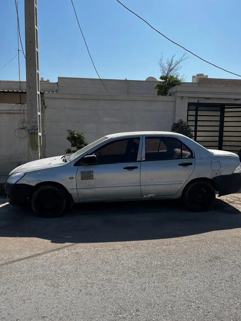 لنسر ۲۰۰۷|خودرو سواری و وانت|قشم, |دیوار