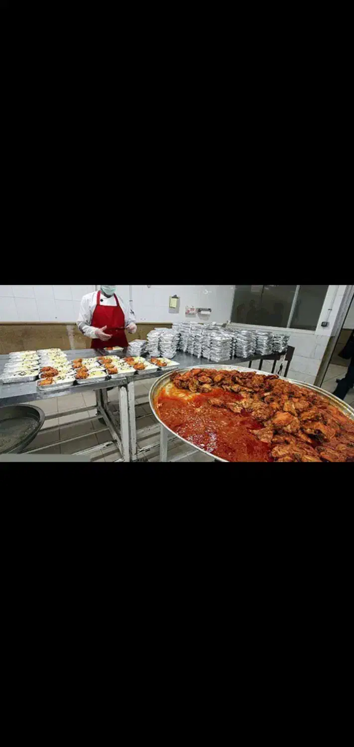 غذای پرسنلی (شرکتی)|خدمات پذیرایی، مراسم|پاکدشت, پاکدشت (مامازند)|دیوار