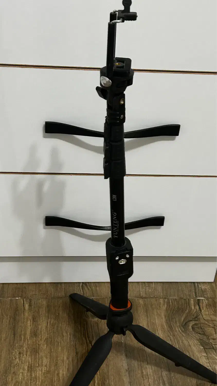 پایه دوربین|لوازم جانبی موبایل و تبلت|نجف‌آباد, طالقانی|دیوار