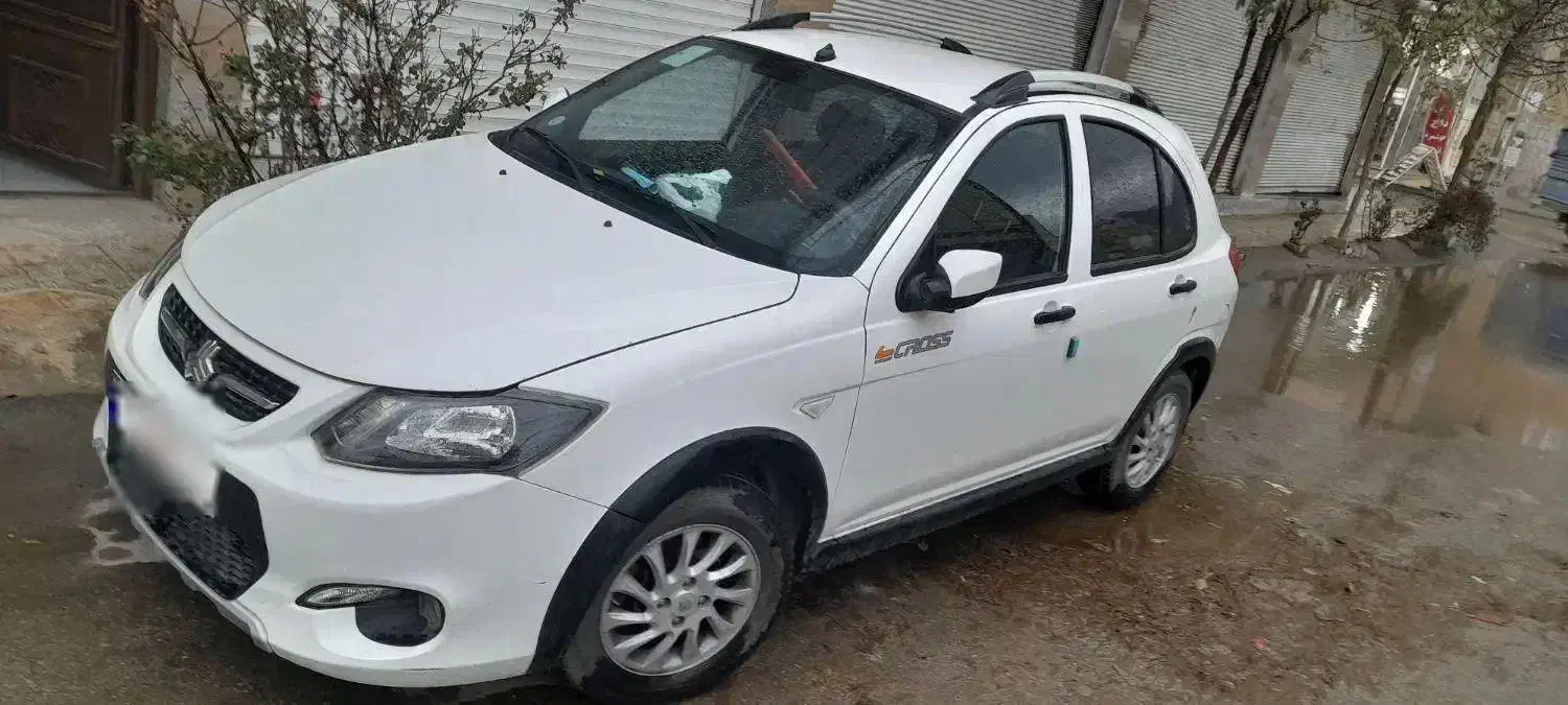 کوئیک اتومات بدون خال رنگ|خودرو سواری و وانت|کرمانشاه, |دیوار