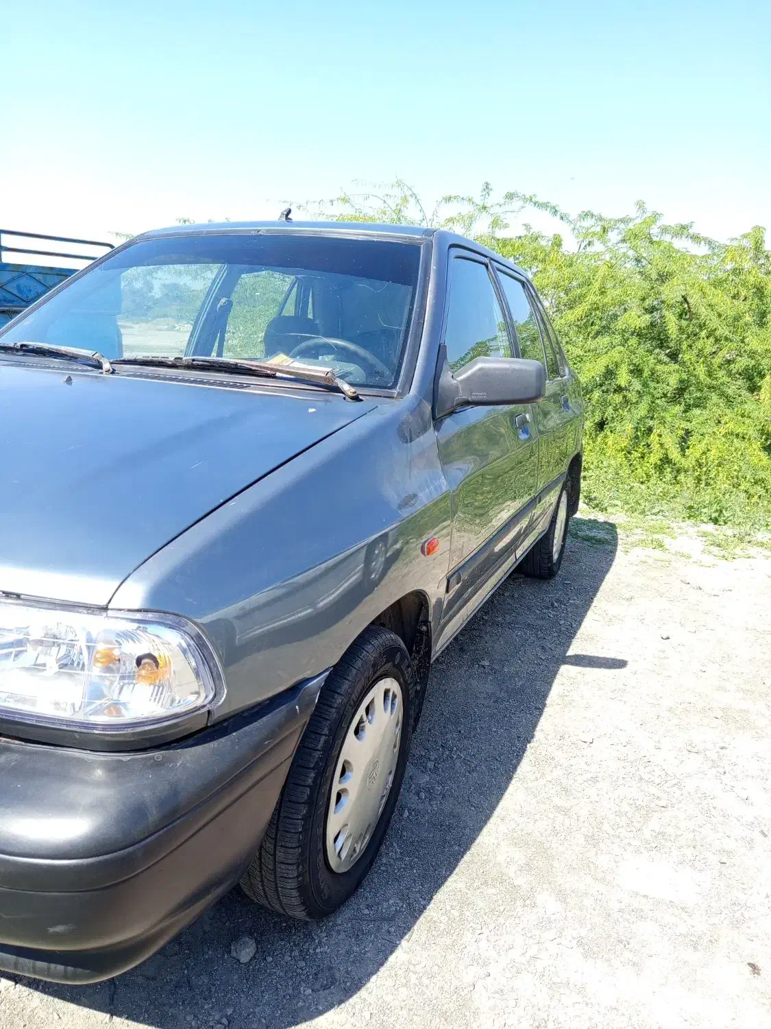 پراید مدل 88|خودرو سواری و وانت|رودان, |دیوار