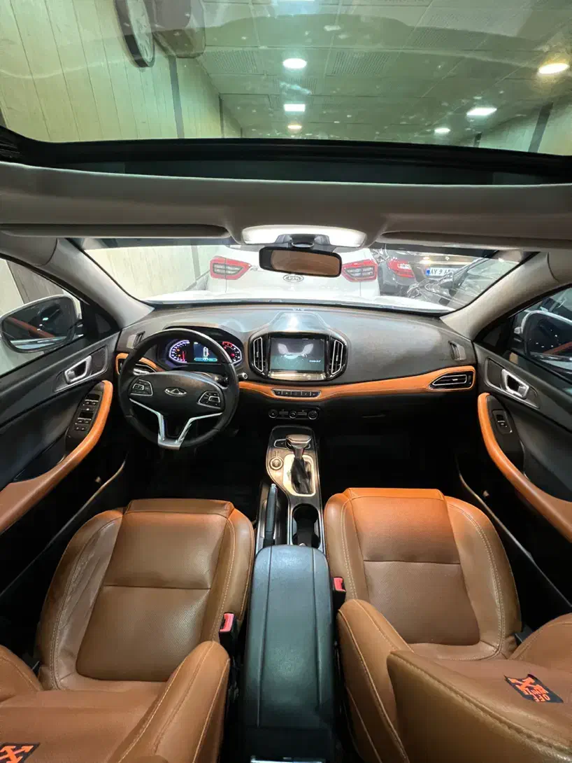 تیگو ۷ ie مدل ۹۶ معاوضه و نقد|خودرو سواری و وانت|مشهد, دانشجو|دیوار