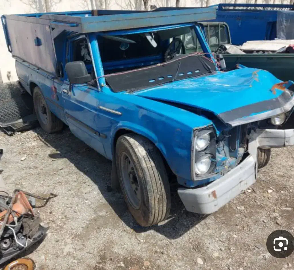 جمع آوری نیسان تصادفی و اسقاطی|خودرو سواری و وانت|تبریز, |دیوار