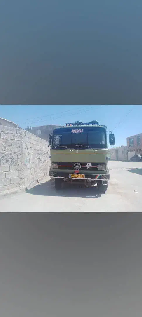 بنز خاور|خودرو سنگین|کرمان, |دیوار