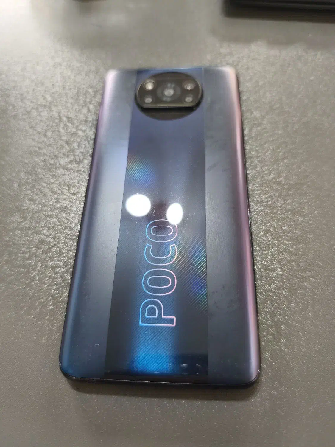 گوشی موبایل شیائومی 256/8 poco x3 pro|موبایل|ری, ظهیرآباد|دیوار