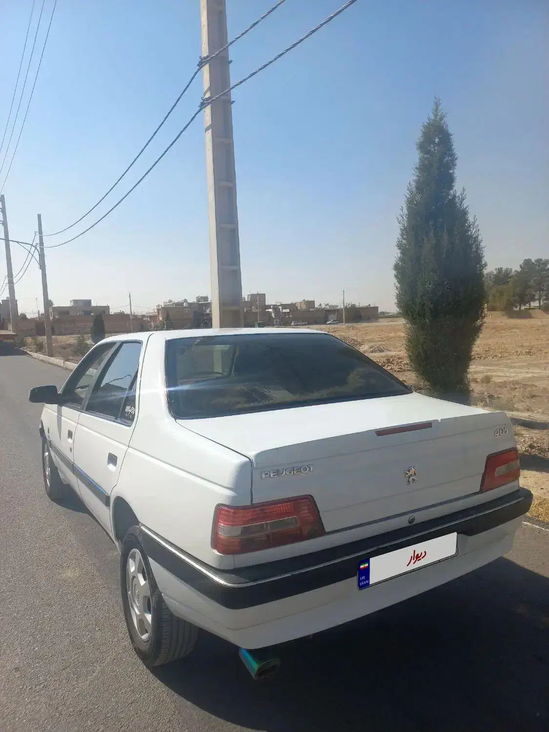 پژو tu5 مدل ۹۷|خودرو سواری و وانت|مرودشت, زنگی آباد|دیوار