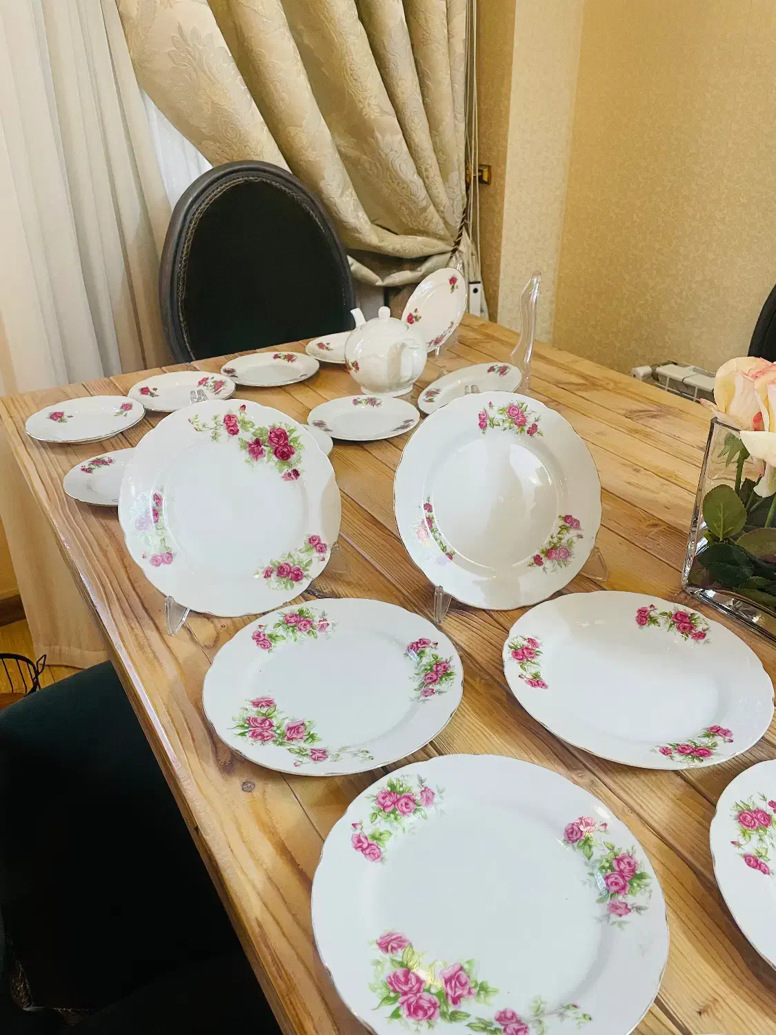 حراج گل سرخی ژاپن یاماتاسو ژاپن اصل قدیمی|حراج|مشهد, هنرستان|دیوار