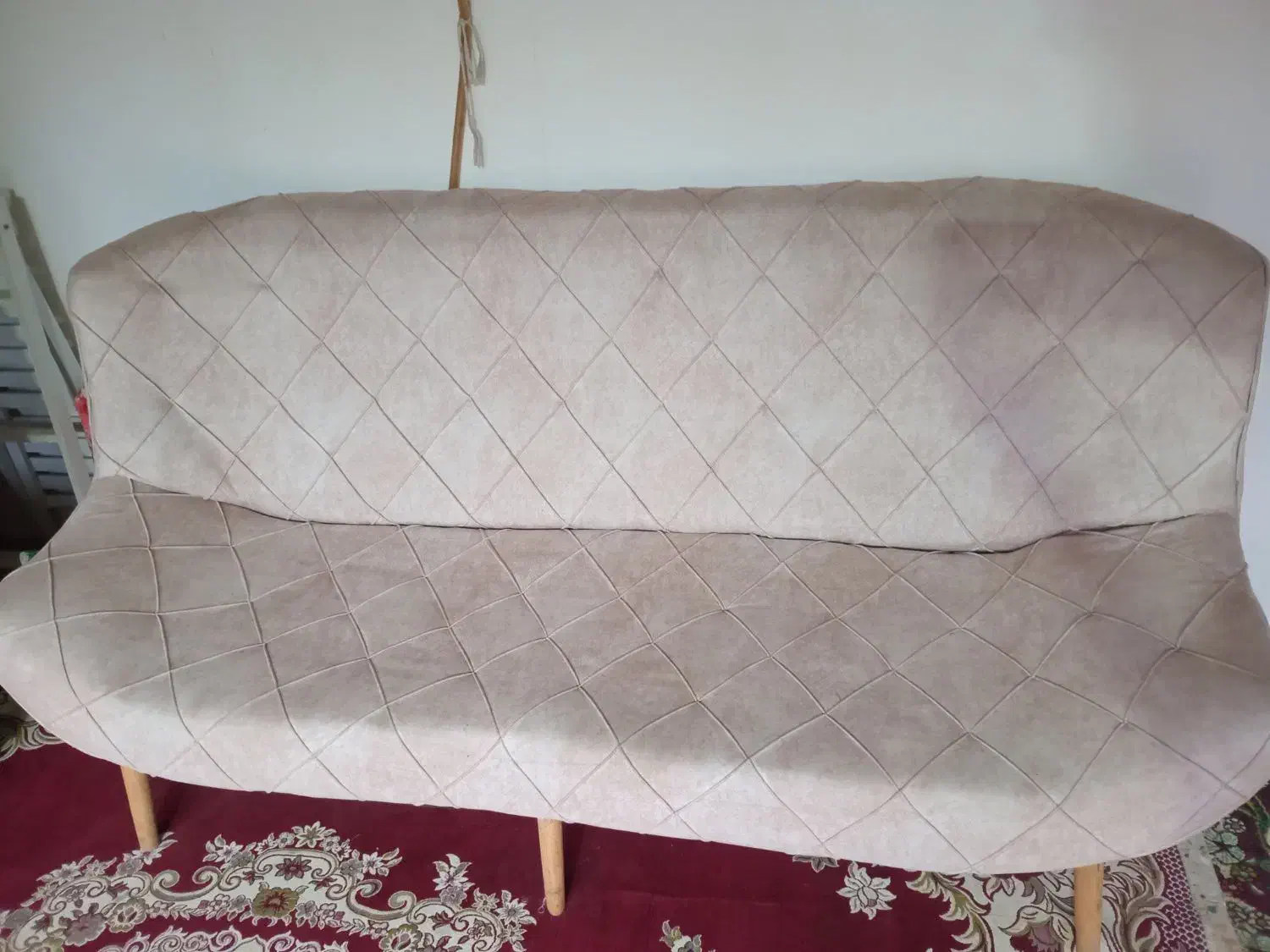 چستر قایقی|مبلمان خانگی و میز عسلی|رشت, سلیمانداراب|دیوار