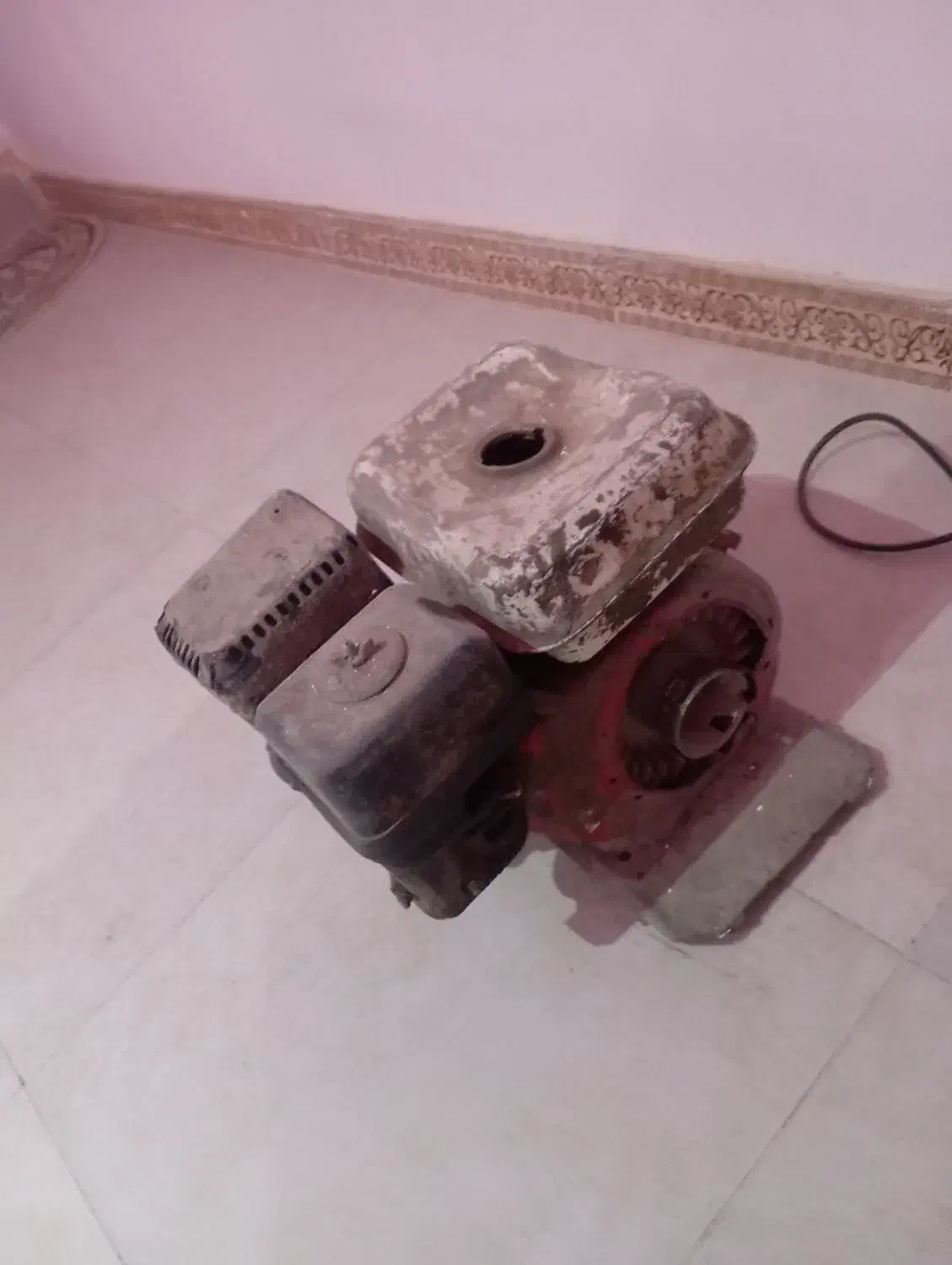 ویبره سلامت و سالم|ماشینآلات صنعتی|چهارباغ, |دیوار