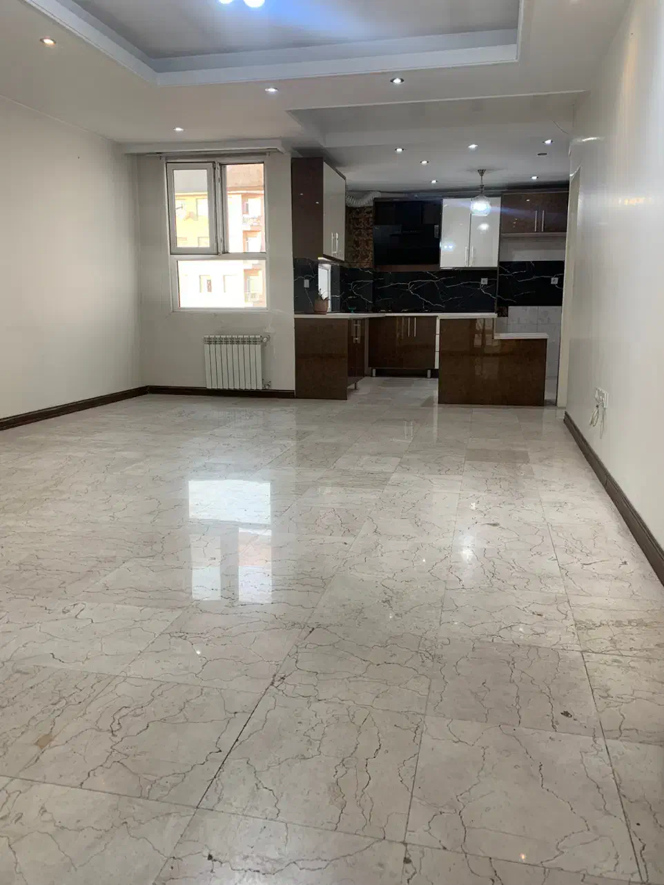 ۶۶متر/با پارکینگ/تک خواب/نورگیر مستقیم از جنوب|فروش آپارتمان|تهران, جنت‌آباد شمالی|دیوار
