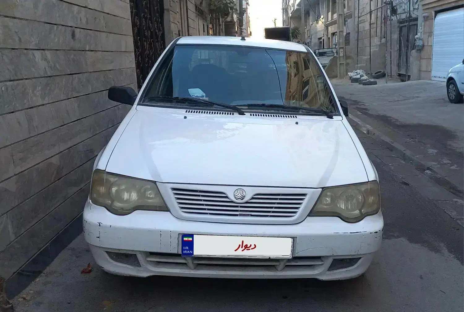 پراید132seدارای کارشناسی|خودرو سواری و وانت|کرج, حصارک پایین|دیوار