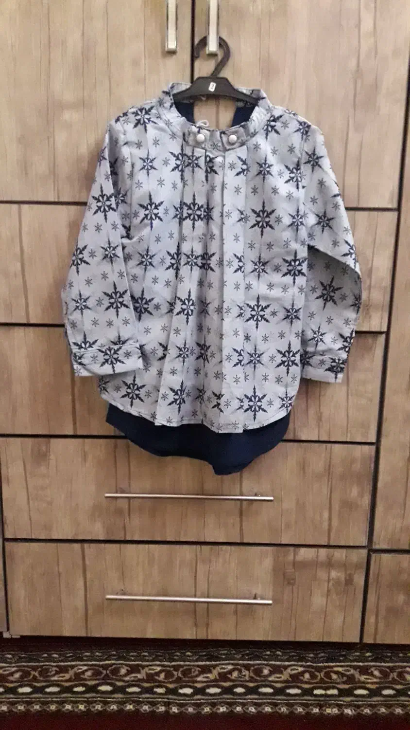 لباس دخترانه چادرملی ومانتو|لباس|خوسف, |دیوار