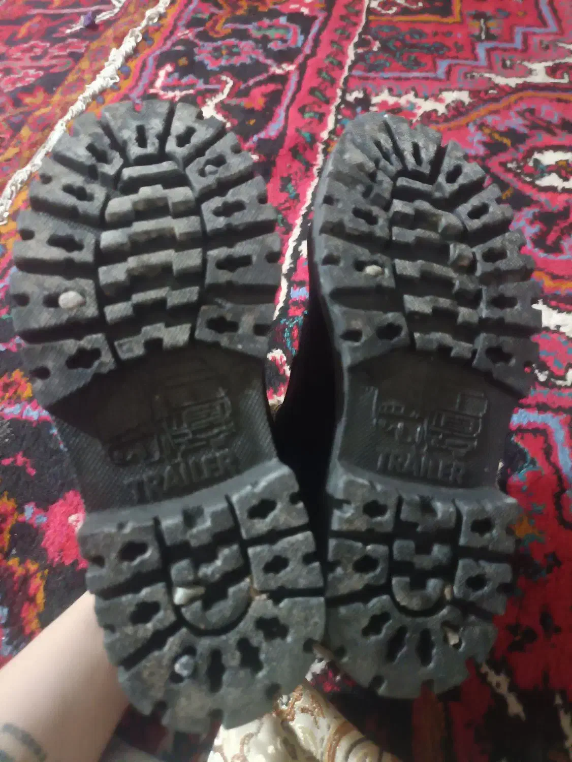 پوتین بچگانه|کفش و لباس بچه|صوفیان, |دیوار