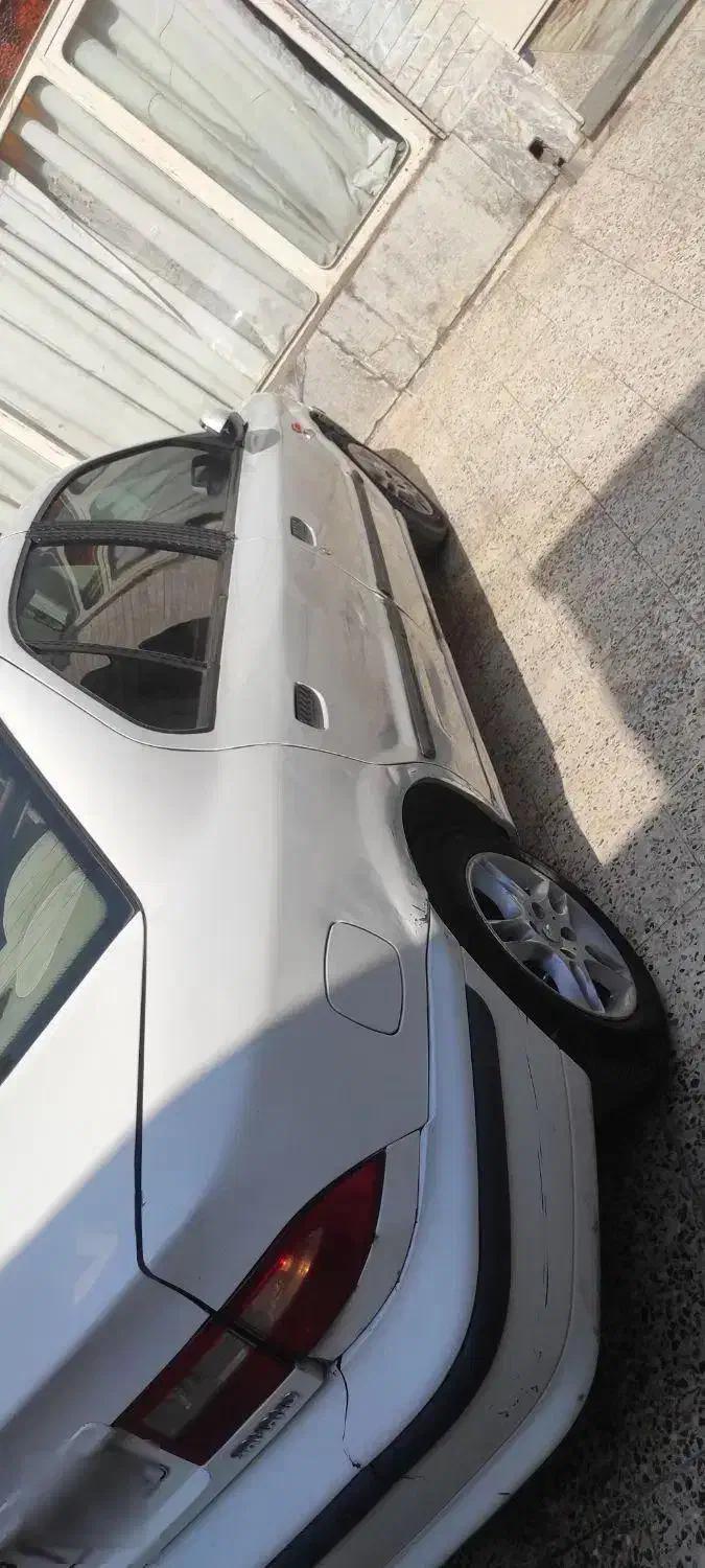 سمند|خودرو سواری و وانت|نجف‌آباد, کشاورز|دیوار