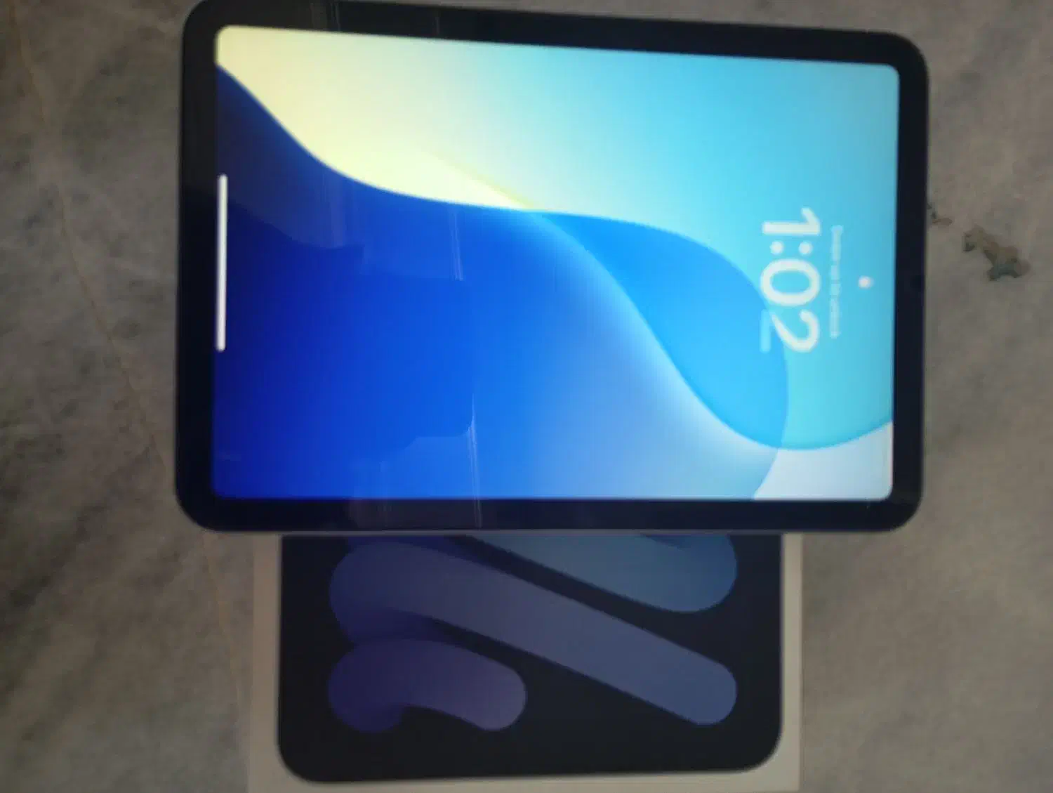 آیپد مینی نسل۷ در حد نو|تبلت|یزد, |دیوار