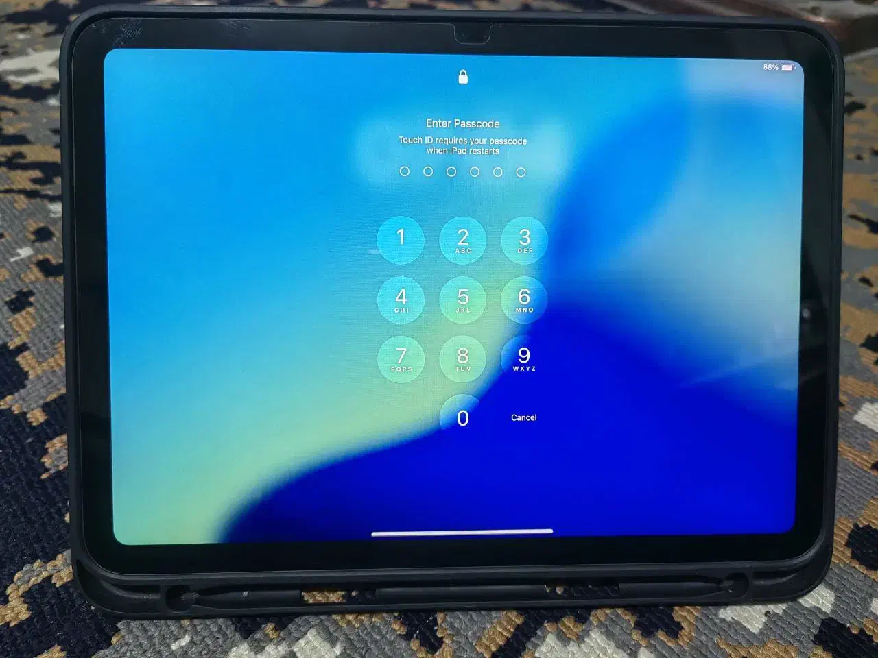 ایپد10درحدنو|تبلت|کاشان, قطب راوندی|دیوار