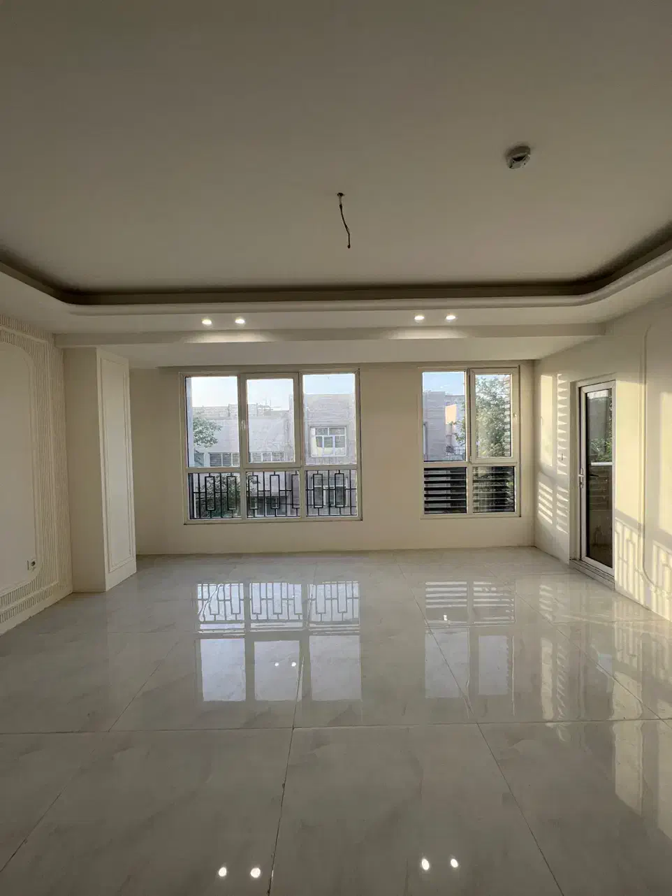 ۱۲۰ متر ۲خوابه/تراس قابل چیدمان/گذر۲۰متری/حرم مطهر|فروش آپارتمان|مشهد, امام رضا (ع)|دیوار