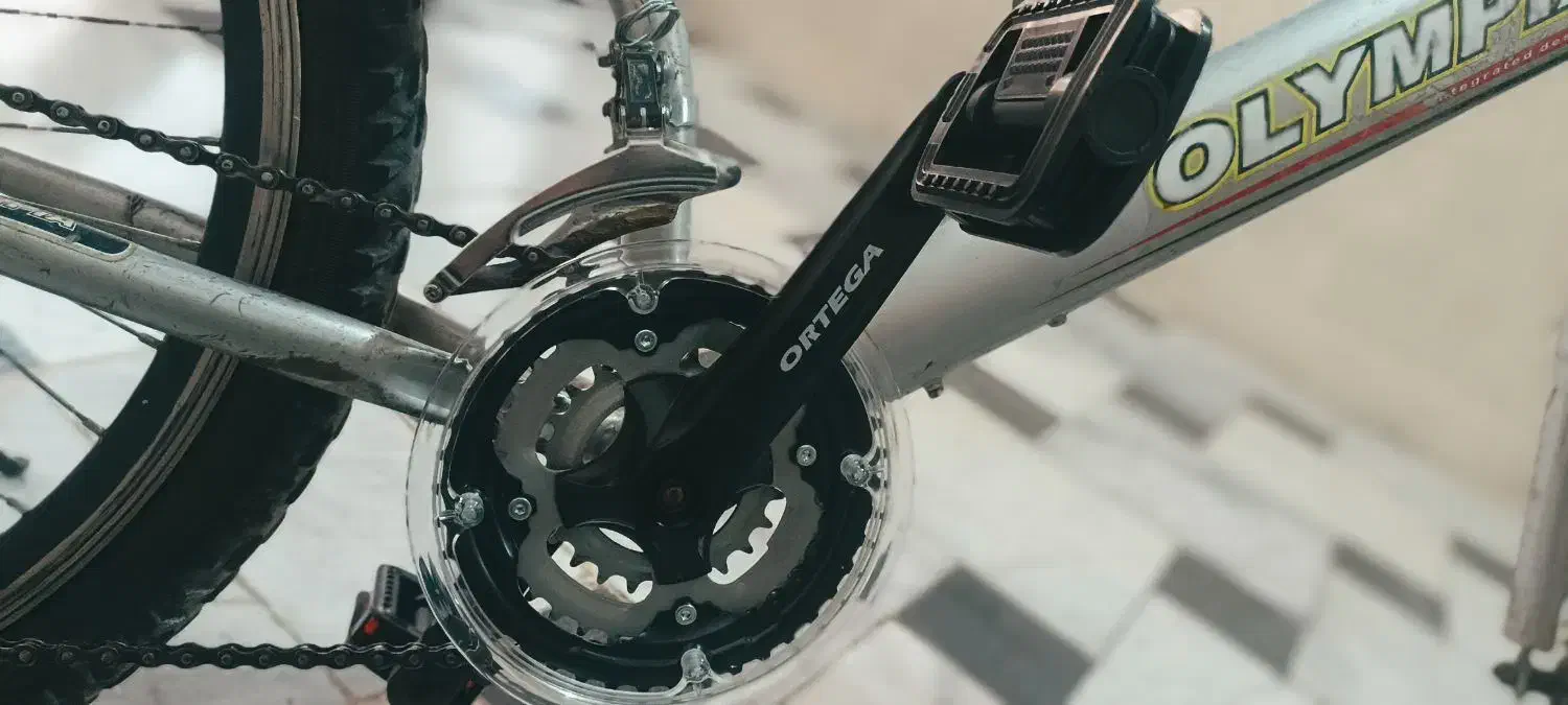 دوچرخه 24المپیاد درحد نو|دوچرخه، اسکیت، اسکوتر|بیرجند, |دیوار