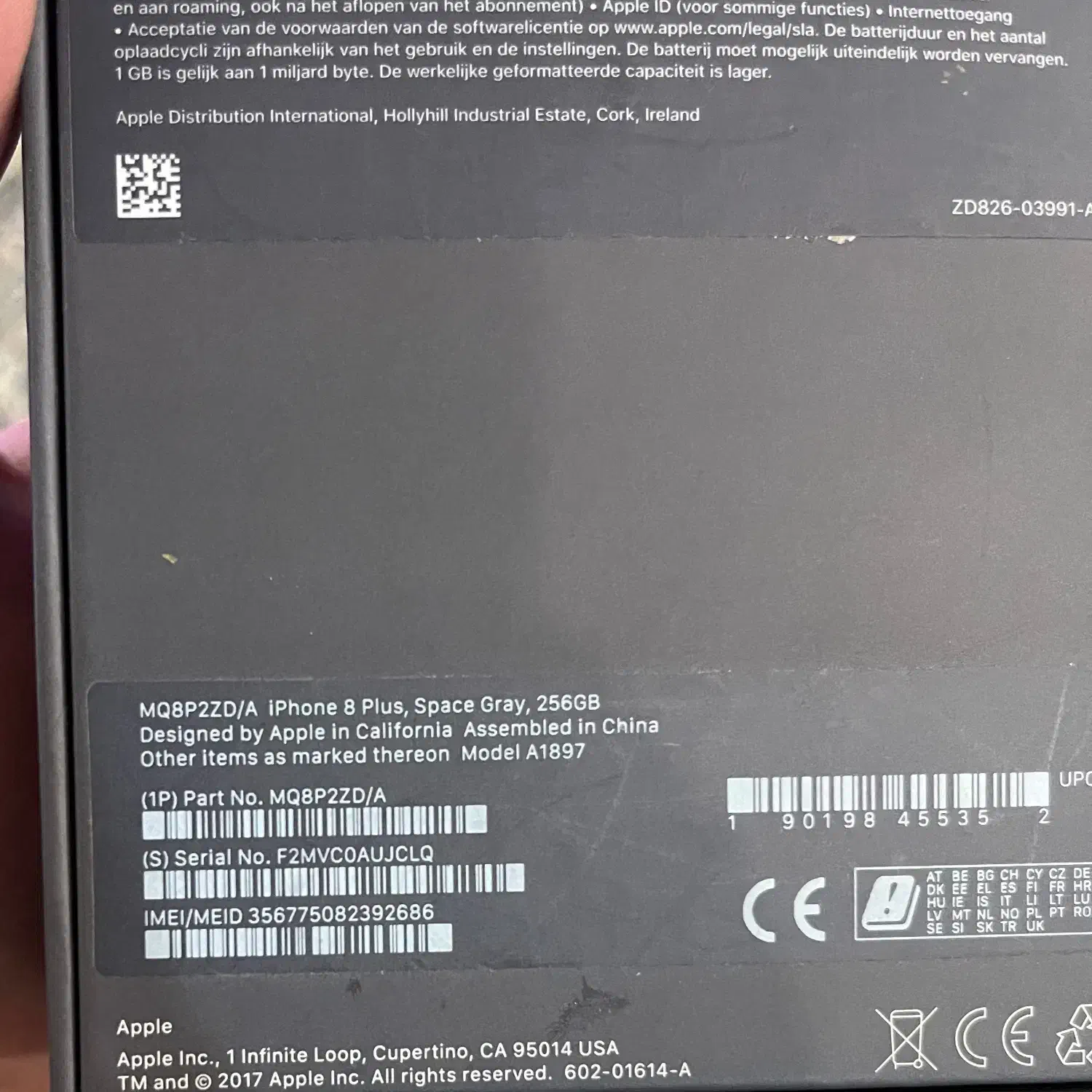 iPhone 8 plus 256G|موبایل|تهران, گیشا|دیوار