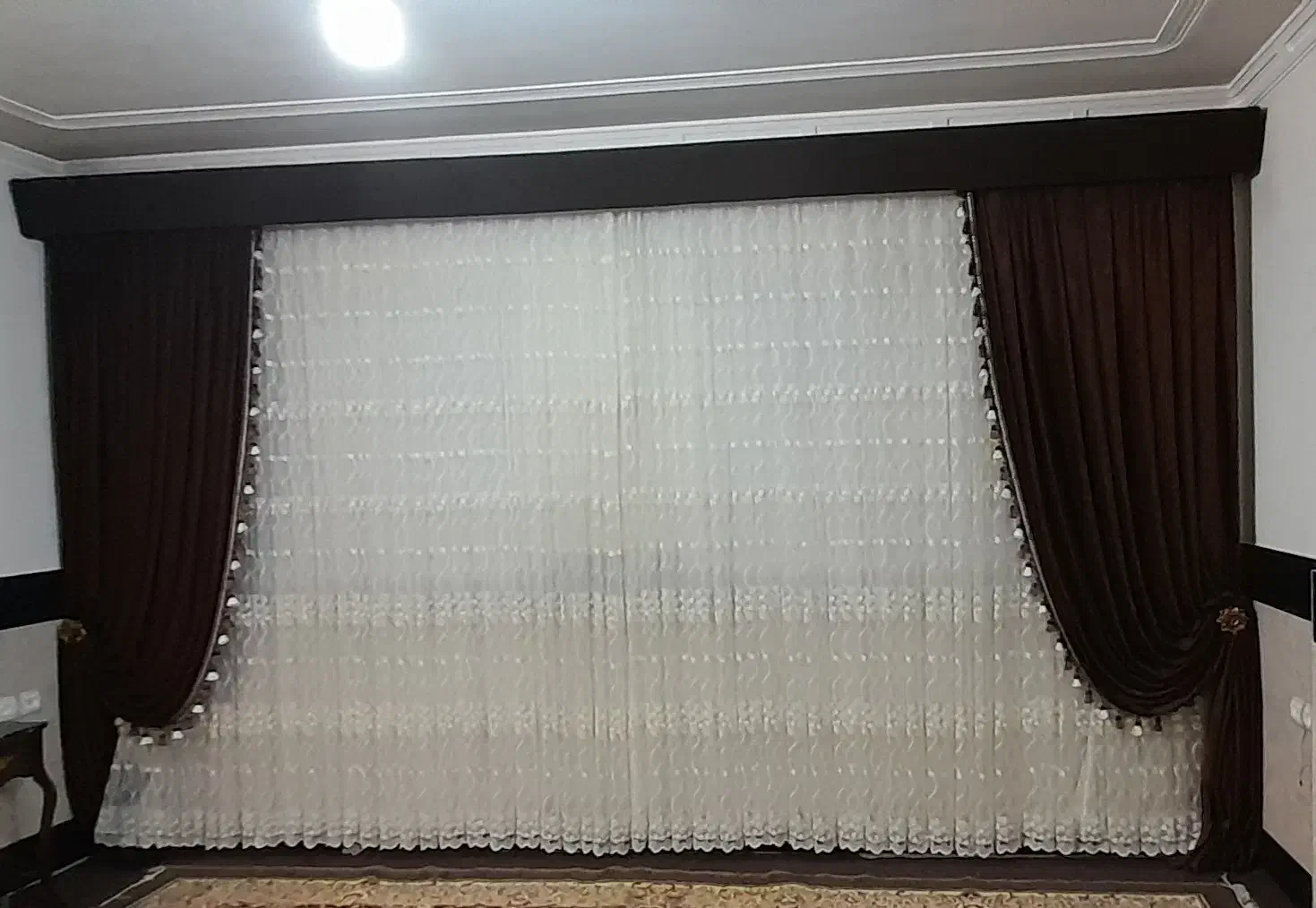 پرده|پرده، رانر، رومیزی|گرگان, |دیوار