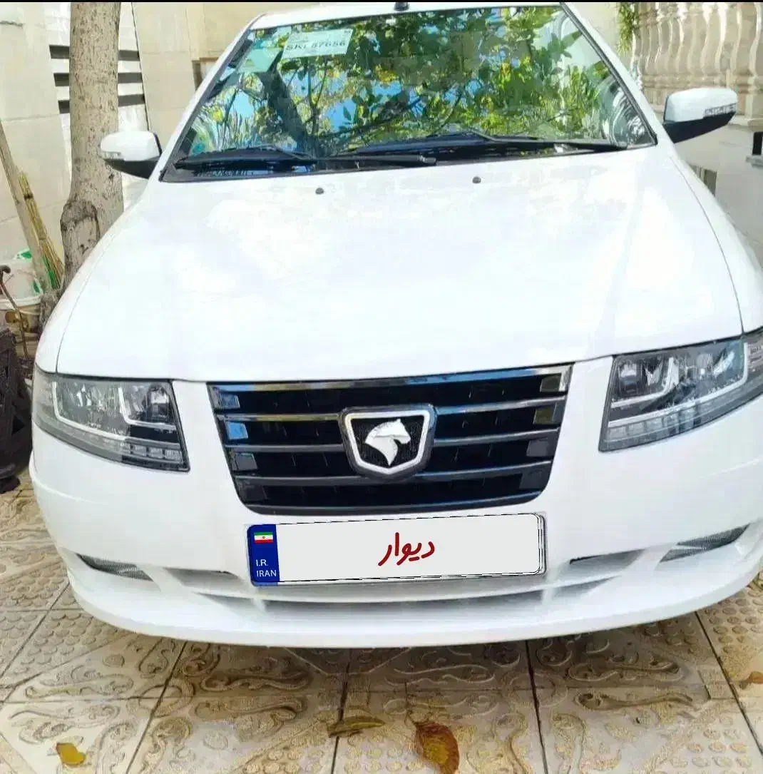 سورن پلاس فول کامل ۴۰۲ کم کارموتورملی|خودرو سواری و وانت|نقده, |دیوار