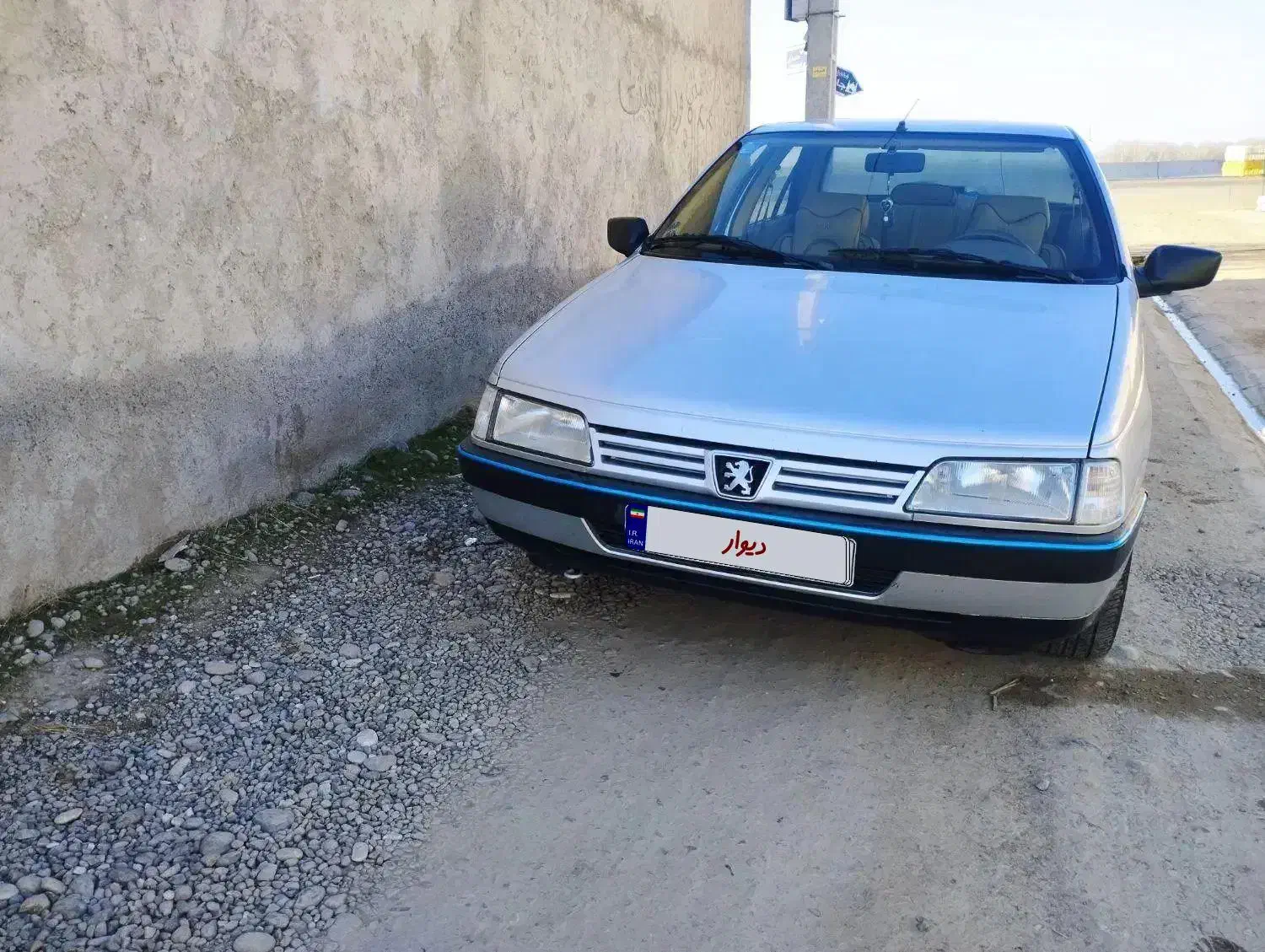پژو 405مدل 93|خودرو سواری و وانت|پارس‌آباد, |دیوار