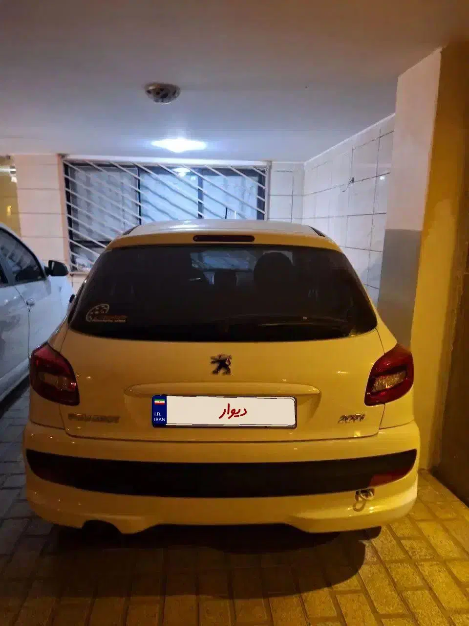 ۲۰۷ tu3|خودرو سواری و وانت|اصفهان, ملاصدرا|دیوار