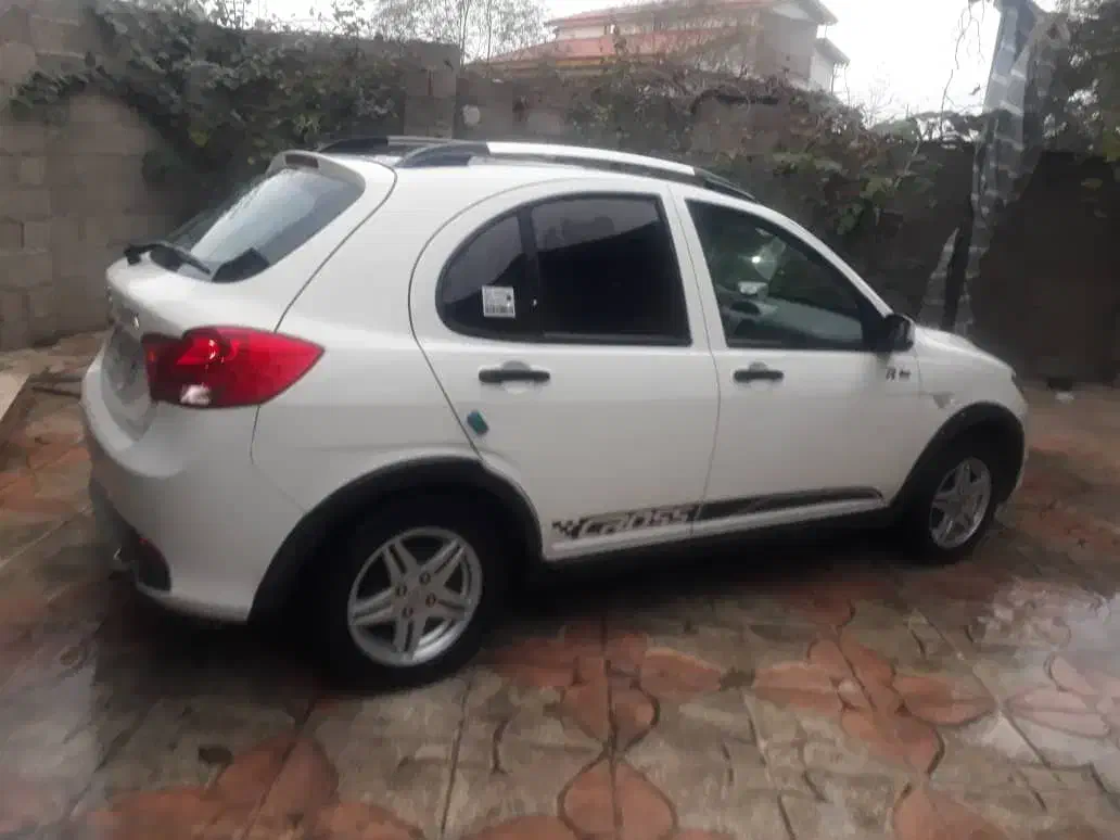 فروش فوروی کوییک R|خودرو سواری و وانت|رشت, چمارسرا|دیوار