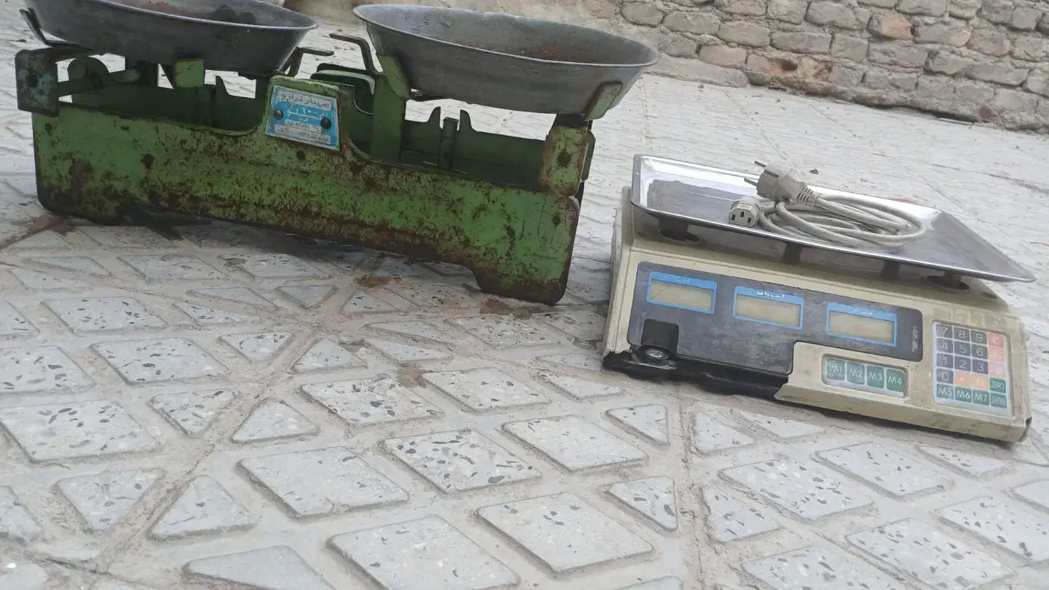 فروش ترازو|فروشگاه و مغازه|اسلامآباد غرب, |دیوار