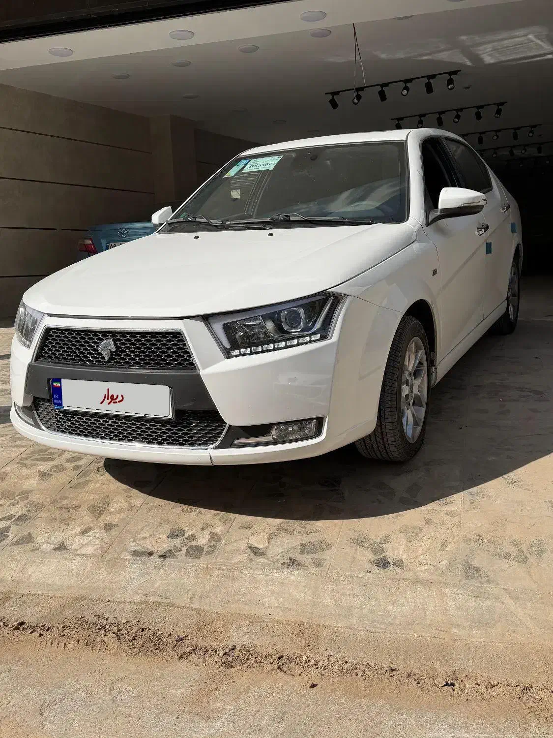 دنا پلاس اتومات|خودرو سواری و وانت|نجف‌آباد, ویلاشهر|دیوار