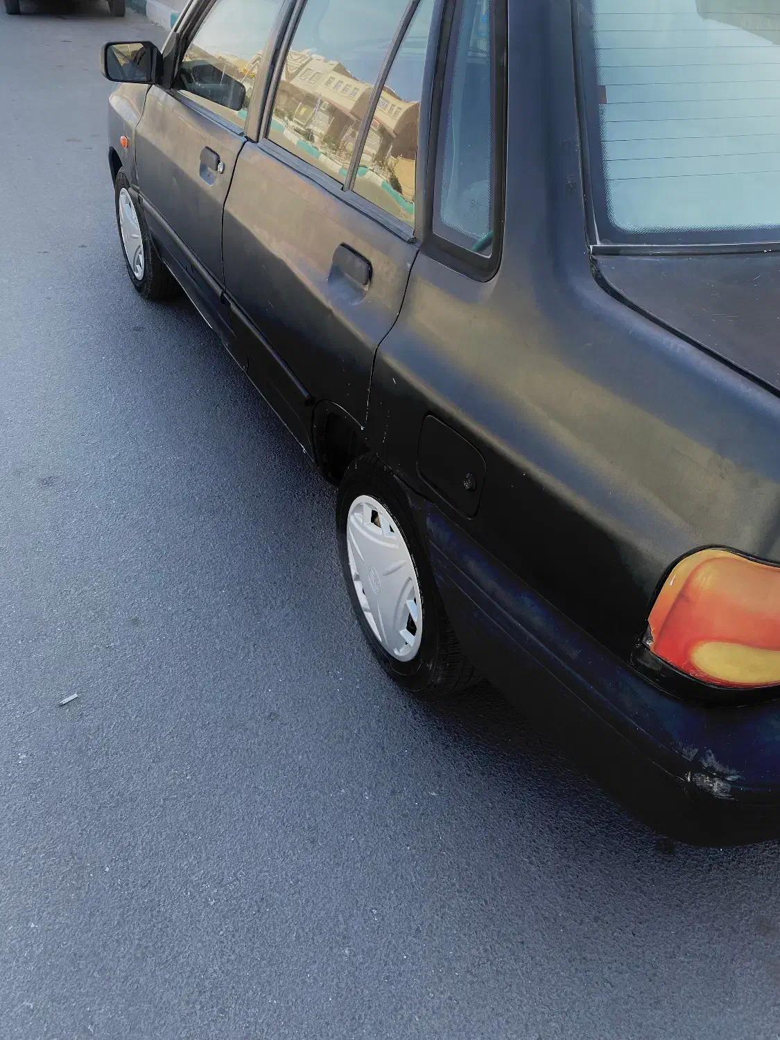 پراید صبا|خودرو سواری و وانت|یزد, |دیوار