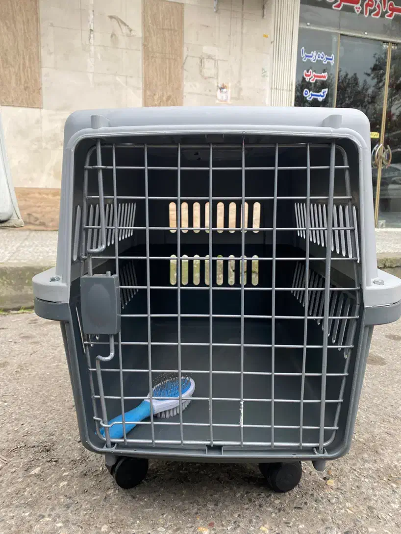 قفس پت سایز بزرگ|لوازم جانبی حیوانات|قائم‌شهر, |دیوار