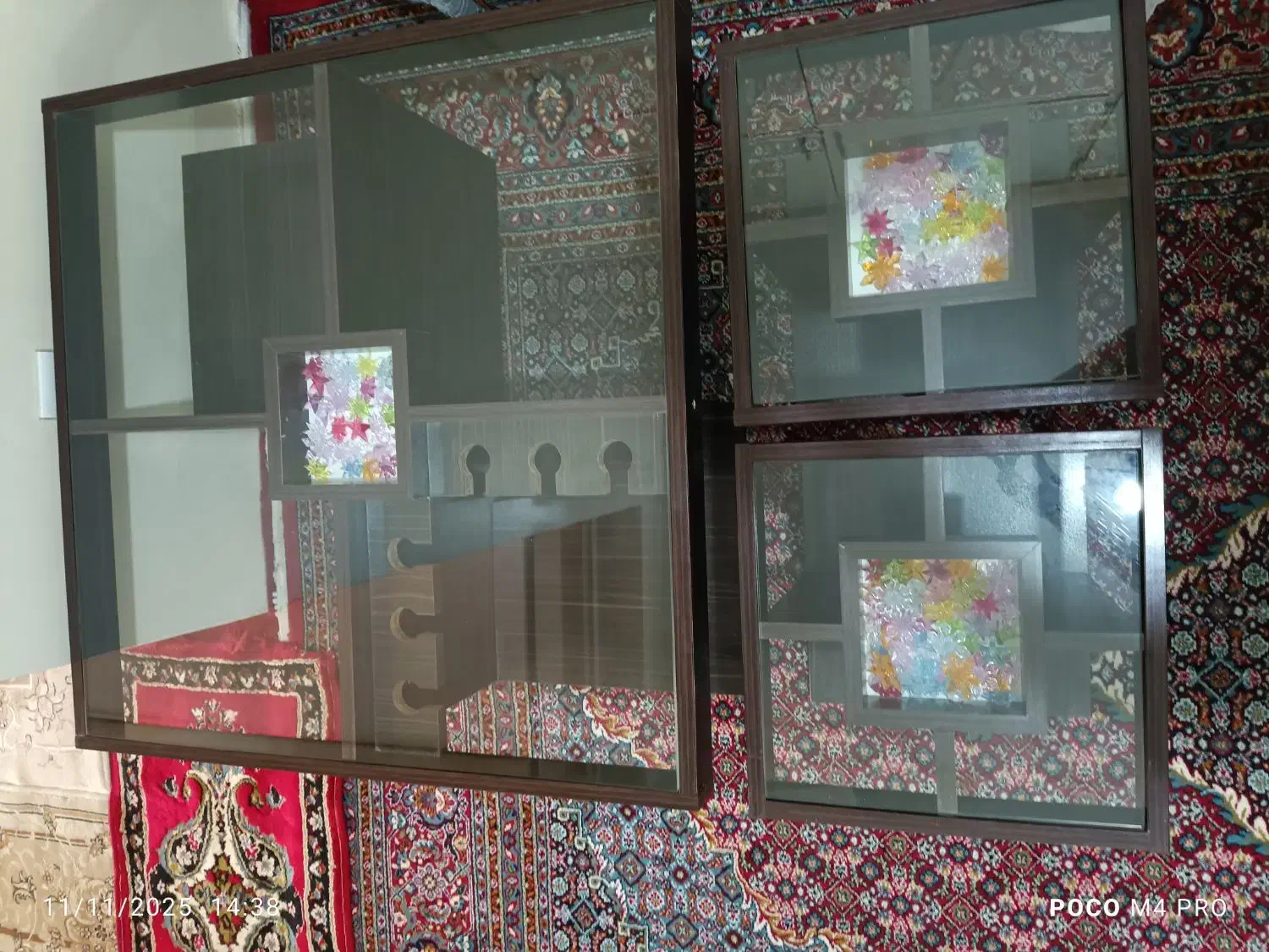 جلو مبلی،عسلی|مبلمان خانگی و میز عسلی|محمدشهر, محمدشهر|دیوار