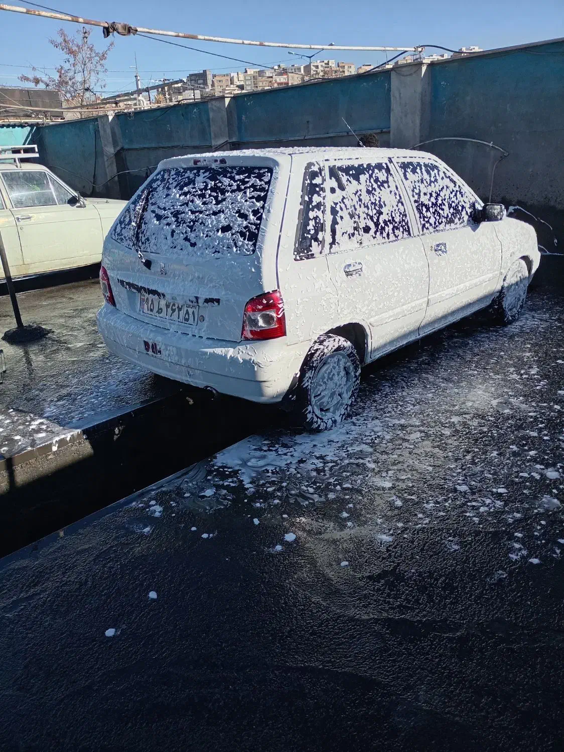 پراید111|خودرو سواری و وانت|سنندج, |دیوار