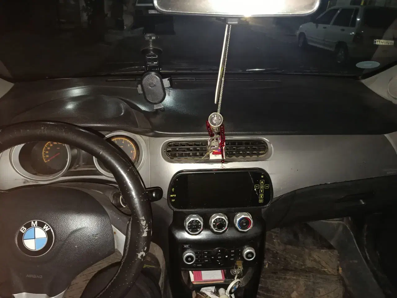 برلیانس 230|خودرو سواری و وانت|کرج, ساسانی (قلمستان)|دیوار