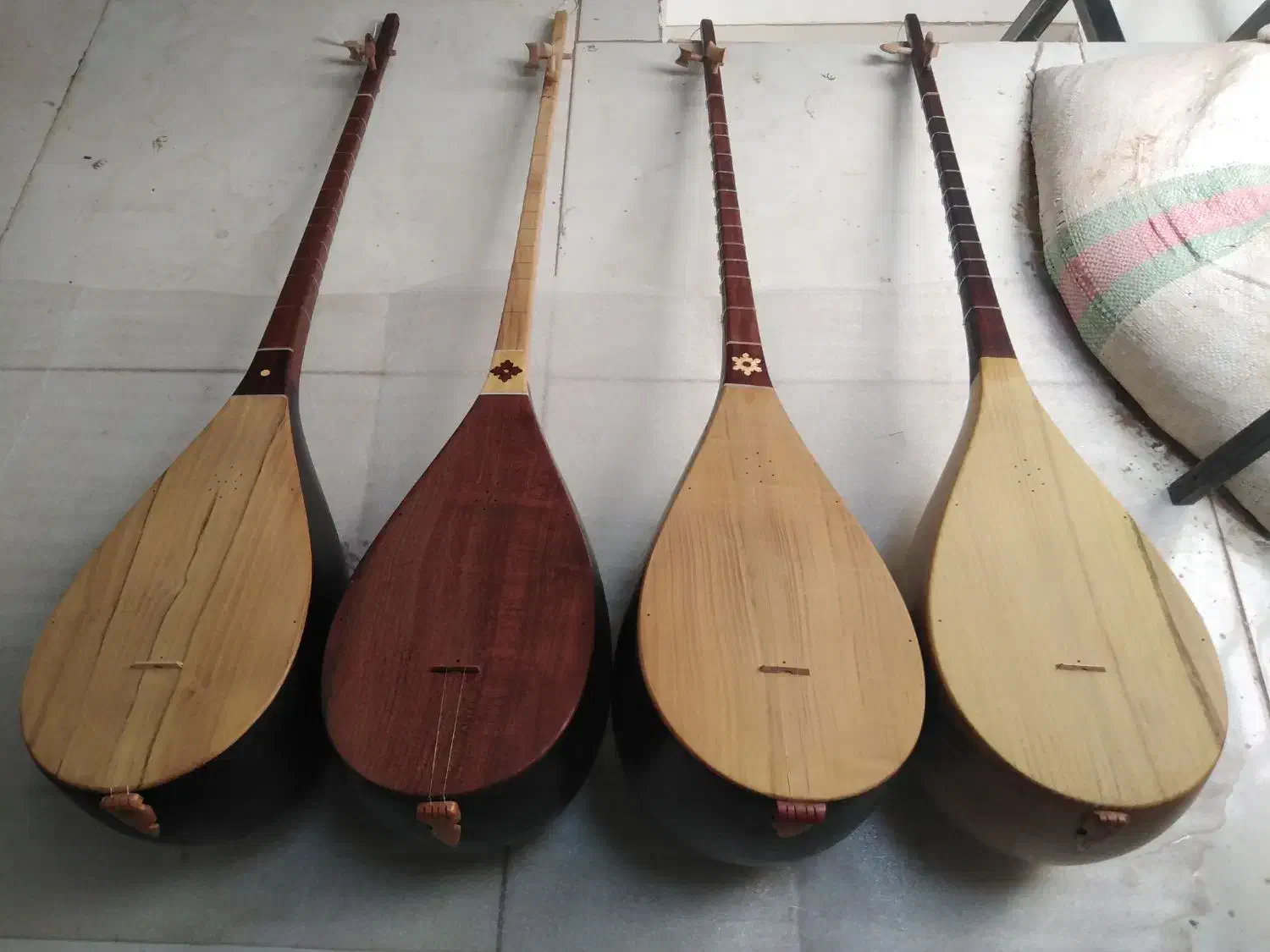 فروش دوتار|سازهای سنتی|قوچان, |دیوار