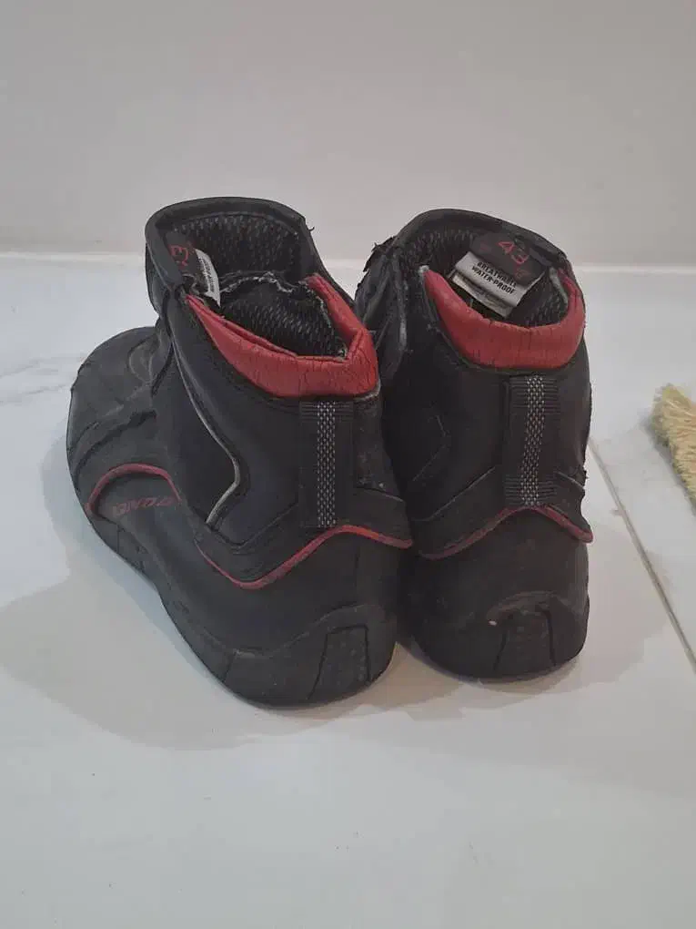 کفش پوتین بوت موتورسواری راپیدو Rapido|کیف، کفش، کمربند|تهران, ورزشگاه آزادی|دیوار