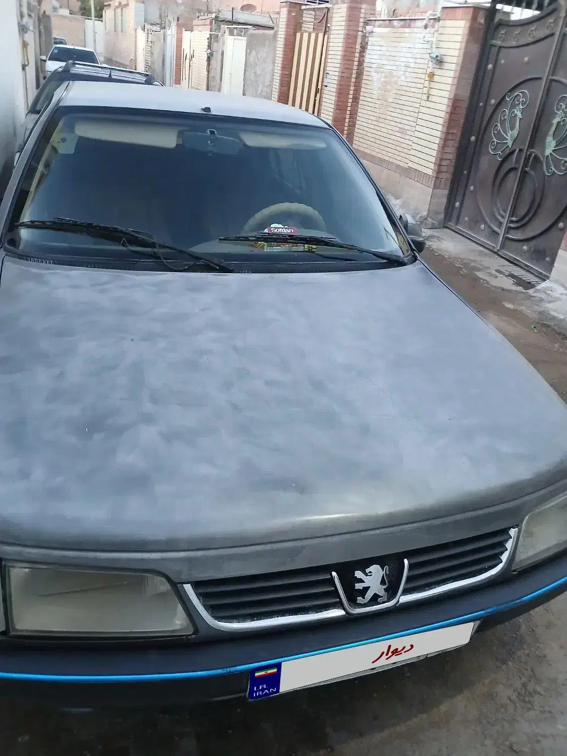 پژو ۴۰۵|خودرو سواری و وانت|کرمان, |دیوار