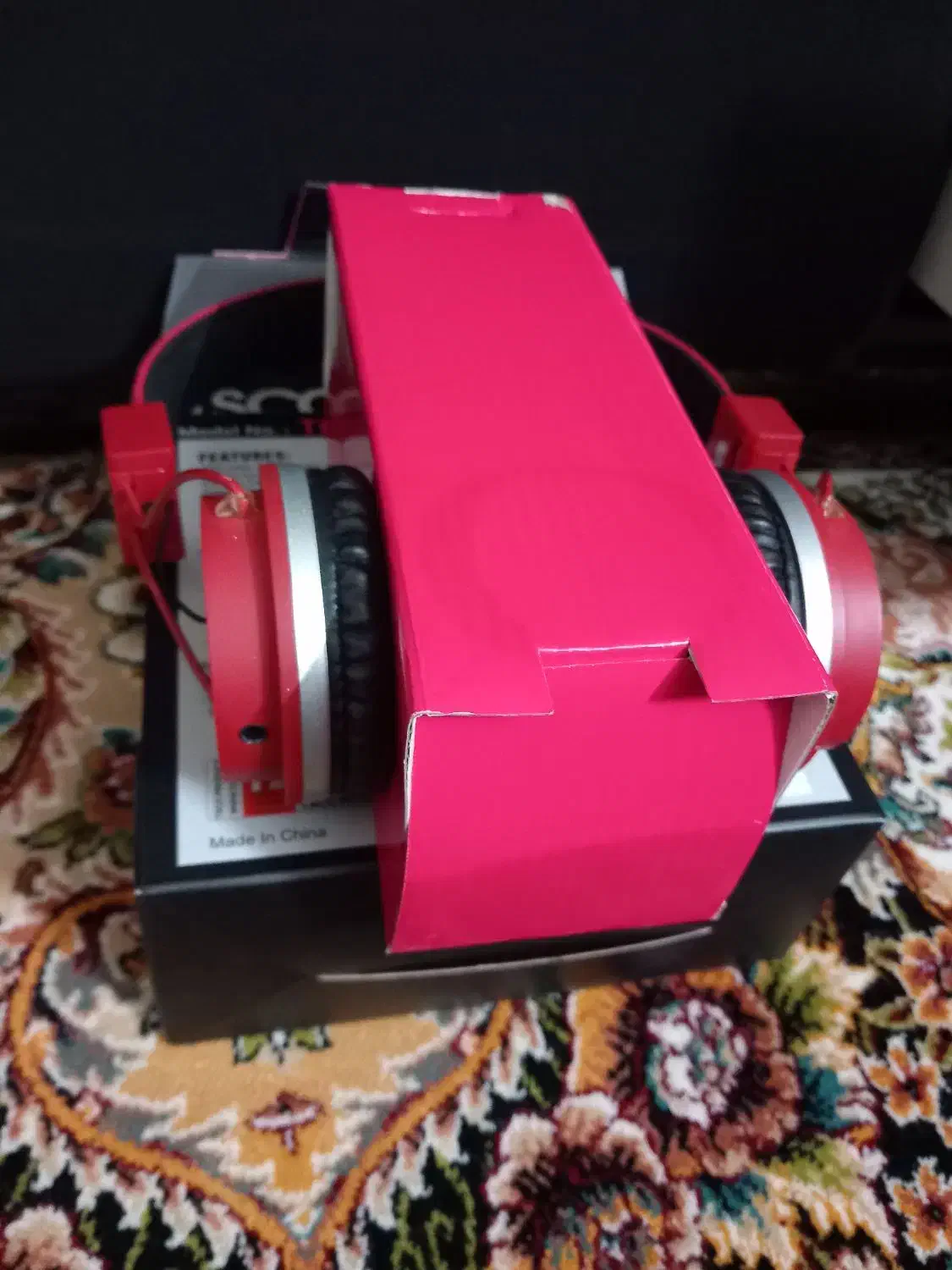 هدفون سیمی نوی نو|لوازم جانبی موبایل و تبلت|قزوین, |دیوار