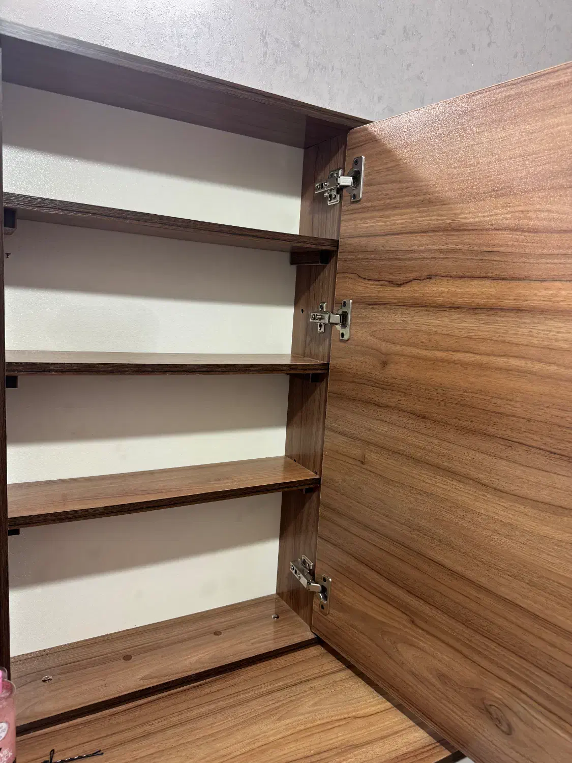 میز آرایش کمد|جاکفشی، کمد، دراور|شاهین‌شهر, امیرکبیر|دیوار