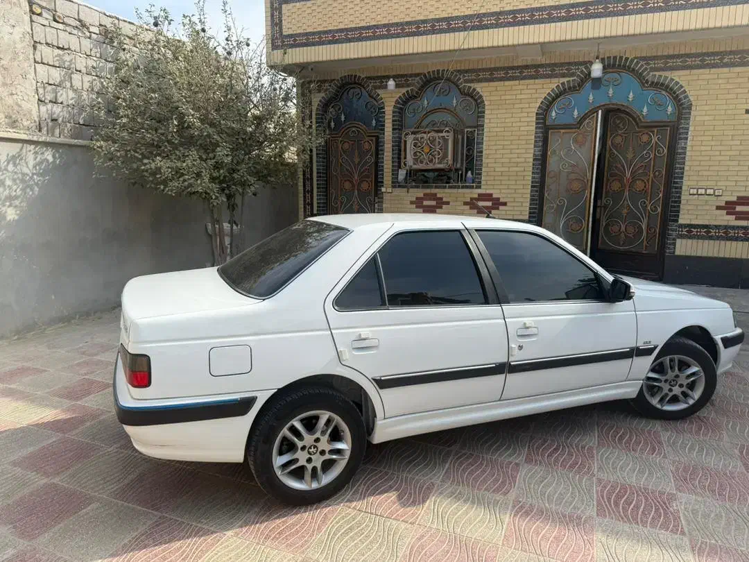 پارس فول Elx مدل 401 سیمی صفر|خودرو سواری و وانت|فسا, |دیوار