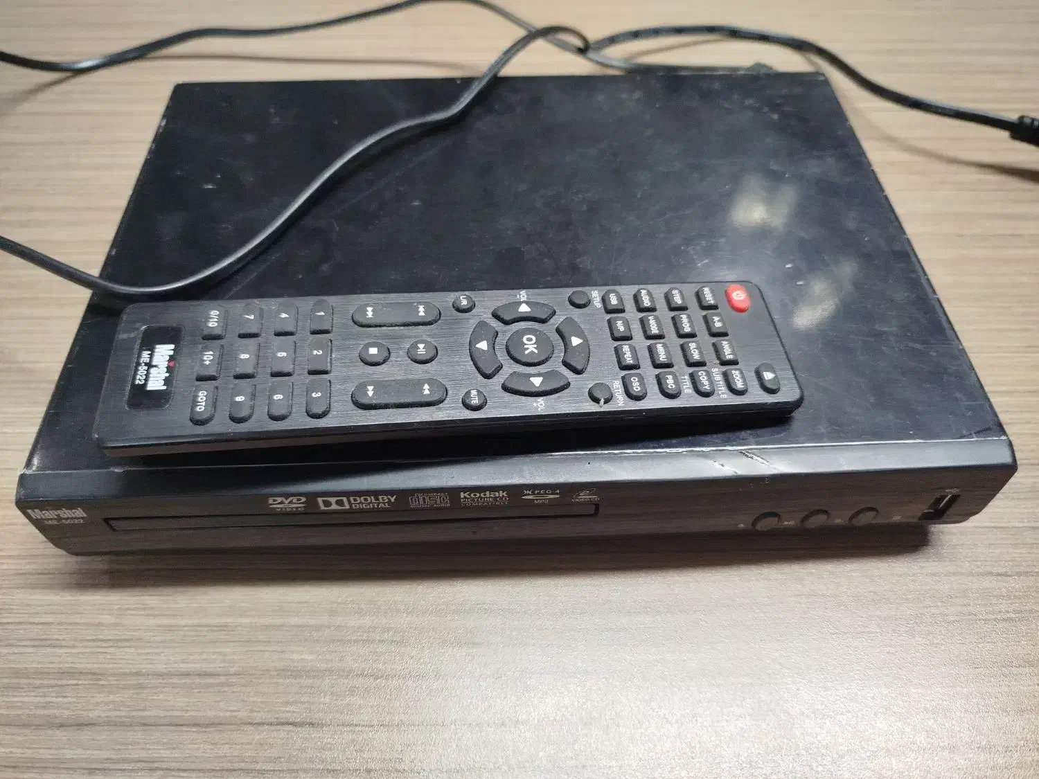 دی وی دی پلیر|پخش‌کننده DVD و ویدیو|قم, صفاشهر|دیوار