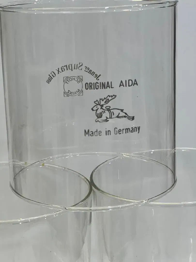 شیشیه چراغ زنبوری آیدا قدیمی|کلکسیون اشیاء عتیقه|تهران, شهرک ولیعصر شمالی|دیوار