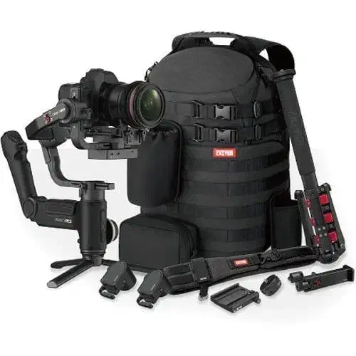 کرین 3 مدل Zhiyun-Tech CRANE 3 LAB Master Package|دوربین عکاسی و فیلم‌برداری|تهران, میدان ولیعصر|دیوار