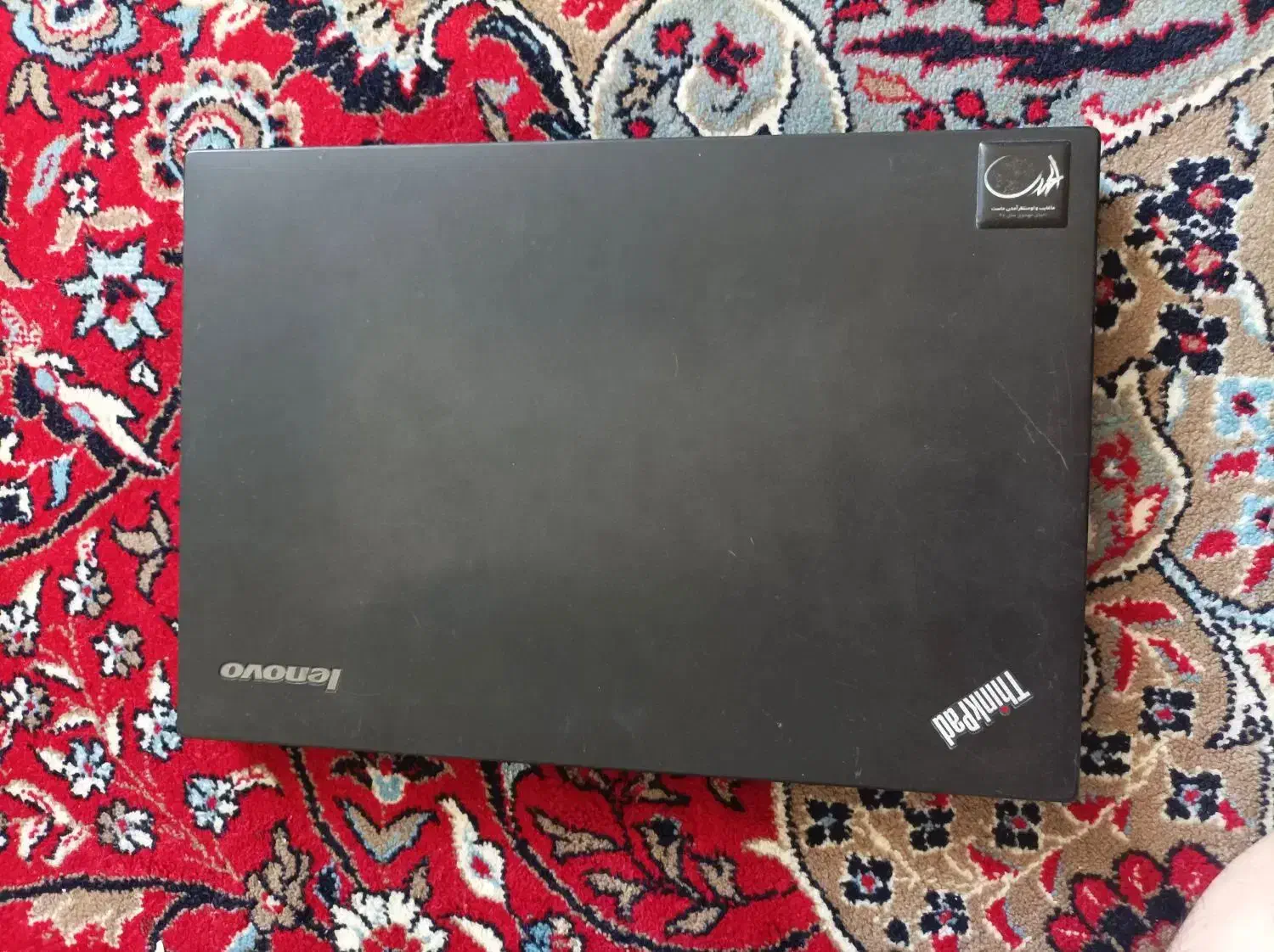 لپ تاپ lenovo t450|رایانه همراه|قم, زنبیل آباد|دیوار