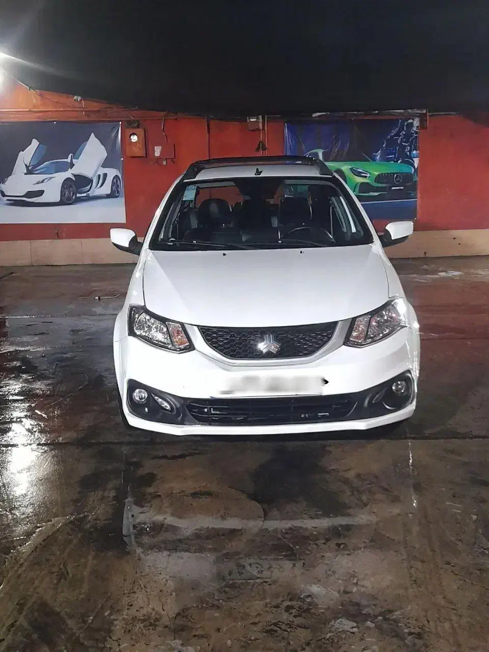 ساینا اس ۸۵ گانه ۱۴۰۳|خودرو سواری و وانت|رشت, شهرک قدس|دیوار