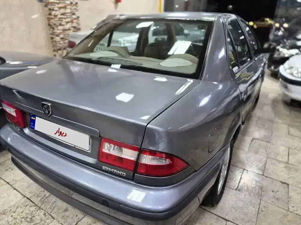 سمنددوگانه سوزشرکتی نقدواقساط|خودرو سواری و وانت|فردیس, شهرک شهید حسینی|دیوار