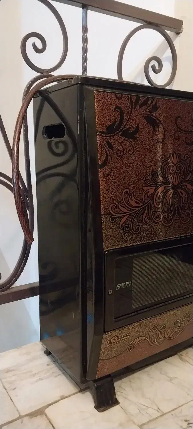 بخاری تمیز و سالم|بخاری، هیتر، شومینه|بندر انزلی, معلم|دیوار